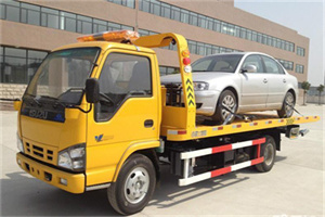 张家界道路救援一般怎么收费