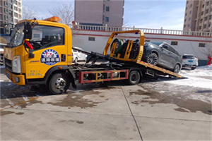 张家界救援拖车费用怎么算